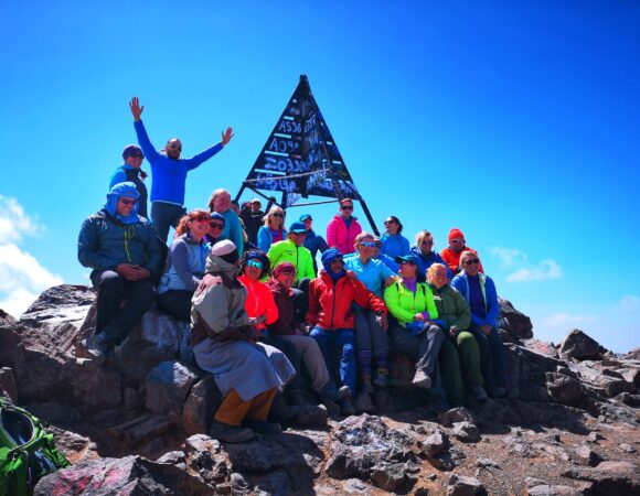 Classic Toubkal Trek – We Gravel Morocco