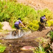 Morocco cycling tour through the Atlas Mountains and Sahara Desert