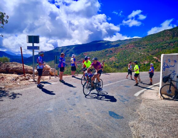 Happy Valley, Lake & Ouzoud Waterfall – We Gravel Morocco