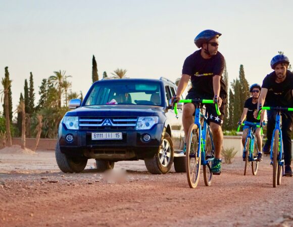 Caravan Road Gravel Bike Tour – We Gravel Morocco