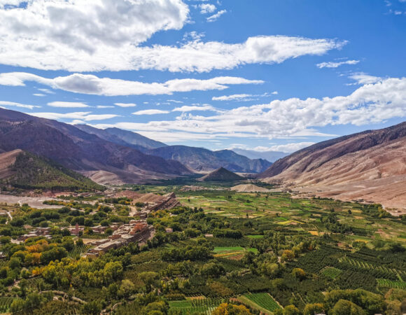 Hiking the Happy Valley (Ait Bouguemez): A Guide to Morocco’s Berber Heartland