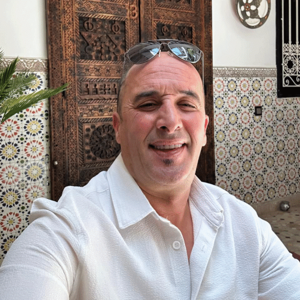 Mustapha Ouattar, We Gravel Morocco guide