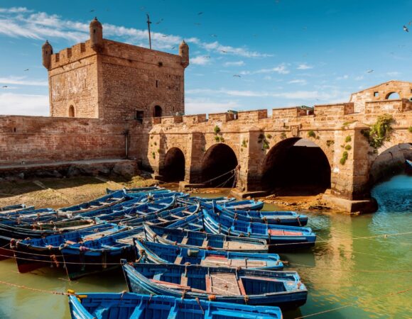 Toubkal Challenge & Essaouira – We Gravel Morocco