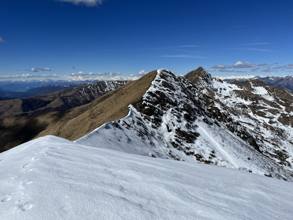 High Atlas mountains near M’Goun